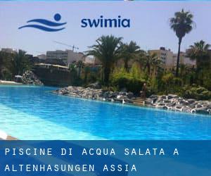 Piscine Di Acqua salata a Altenhasungen (Assia)