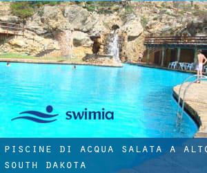 Piscine Di Acqua salata a Alto (South Dakota)