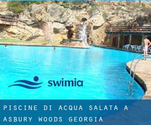 Piscine Di Acqua salata a Asbury Woods (Georgia)