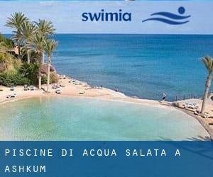 Piscine Di Acqua salata a Ashkum