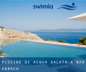 Piscine Di Acqua salata a Bad Abbach