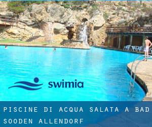 Piscine Di Acqua salata a Bad Sooden-Allendorf