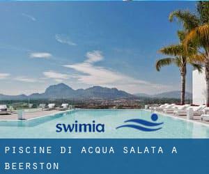 Piscine Di Acqua salata a Beerston