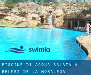 Piscine Di Acqua salata a Bélmez de la Moraleda