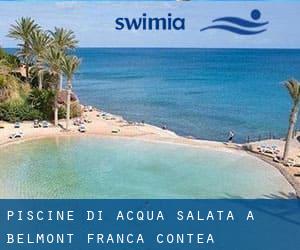 Piscine Di Acqua salata a Belmont (Franca Contea)