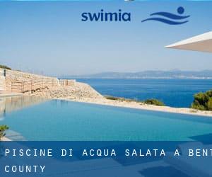 Piscine Di Acqua salata a Bent County