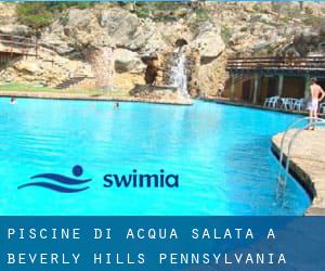 Piscine Di Acqua salata a Beverly Hills (Pennsylvania)