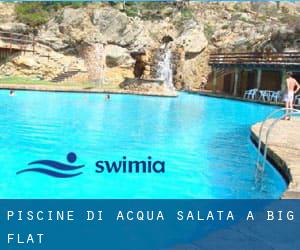 Piscine Di Acqua salata a Big Flat