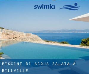 Piscine Di Acqua salata a Billville