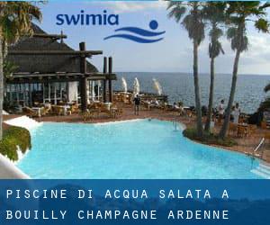 Piscine Di Acqua salata a Bouilly (Champagne-Ardenne)