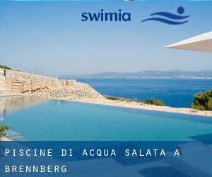 Piscine Di Acqua salata a Brennberg