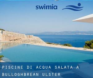 Piscine Di Acqua salata a Bulloghbrean (Ulster)