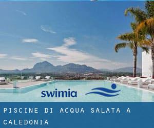 Piscine Di Acqua salata a Caledonia