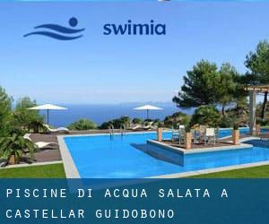 Piscine Di Acqua salata a Castellar Guidobono