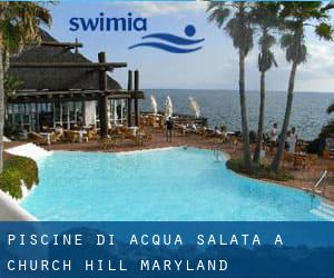 Piscine Di Acqua salata a Church Hill (Maryland)