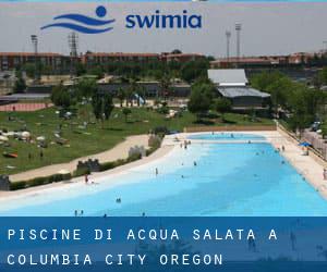 Piscine Di Acqua salata a Columbia City (Oregon)