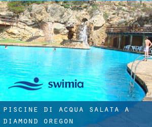 Piscine Di Acqua salata a Diamond (Oregon)