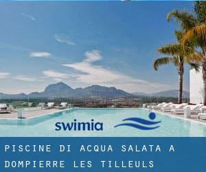 Piscine Di Acqua salata a Dompierre-les-Tilleuls