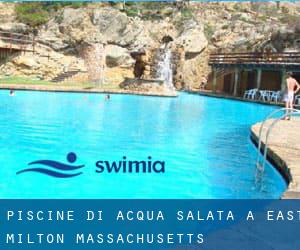 Piscine Di Acqua salata a East Milton (Massachusetts)