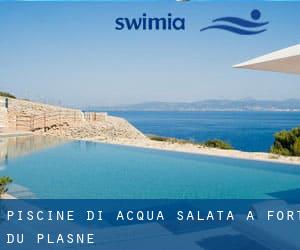 Piscine Di Acqua salata a Fort-du-Plasne