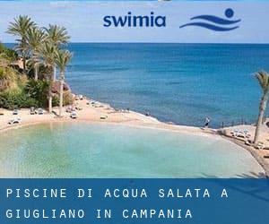 Piscine Di Acqua salata a Giugliano in Campania