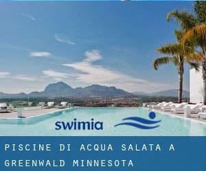 Piscine Di Acqua salata a Greenwald (Minnesota)