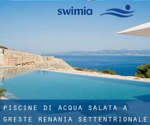 Piscine Di Acqua salata a Greste (Renania Settentrionale-Vestfalia)