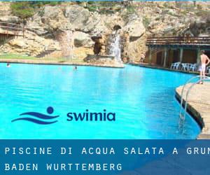 Piscine Di Acqua salata a Grün (Baden-Württemberg)