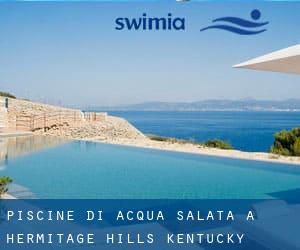 Piscine Di Acqua salata a Hermitage Hills (Kentucky)