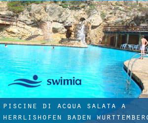 Piscine Di Acqua salata a Herrlishöfen (Baden-Württemberg)