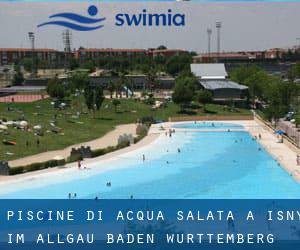 Piscine Di Acqua salata a Isny im Allgäu (Baden-Württemberg)