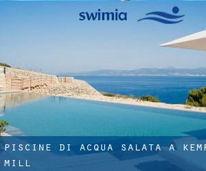 Piscine Di Acqua salata a Kemp Mill