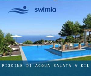 Piscine Di Acqua salata a Kil