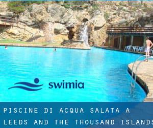 Piscine Di Acqua salata a Leeds and the Thousand Islands