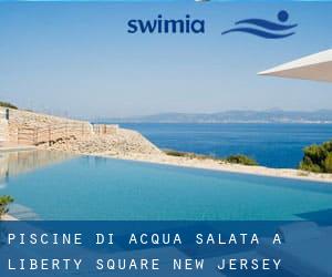 Piscine Di Acqua salata a Liberty Square (New Jersey)