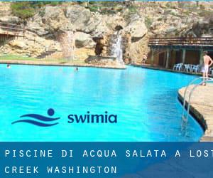 Piscine Di Acqua salata a Lost Creek (Washington)