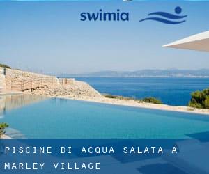 Piscine Di Acqua salata a Marley Village