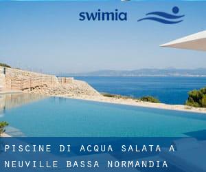 Piscine Di Acqua salata a Neuville (Bassa Normandia)