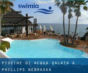 Piscine Di Acqua salata a Phillips (Nebraska)