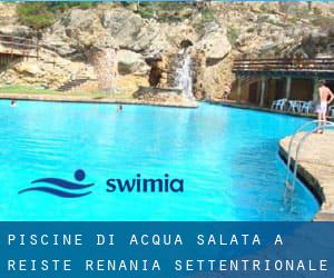 Piscine Di Acqua salata a Reiste (Renania Settentrionale-Vestfalia)