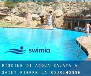 Piscine Di Acqua salata a Saint-Pierre-la-Bourlhonne