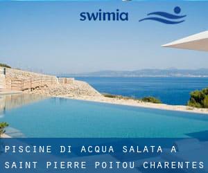 Piscine Di Acqua salata a Saint-Pierre (Poitou-Charentes)