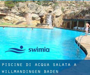 Piscine Di Acqua salata a Willmandingen (Baden-Württemberg)