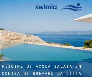 Piscine Di Acqua salata in Contea di Brevard da Città - pagina 1