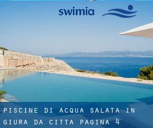 Piscine Di Acqua salata in Giura da Città - pagina 4