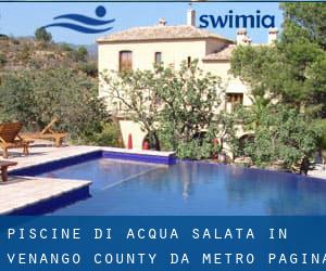 Piscine Di Acqua salata in Venango County da Metro - pagina 1