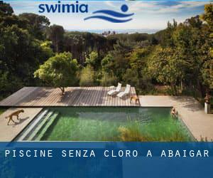 Piscine Senza cloro a Abáigar