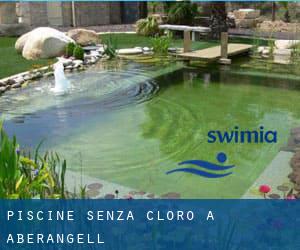 Piscine Senza cloro a Aberangell