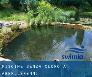 Piscine Senza cloro a Aberllefenni