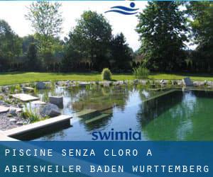 Piscine Senza cloro a Abetsweiler (Baden-Württemberg)